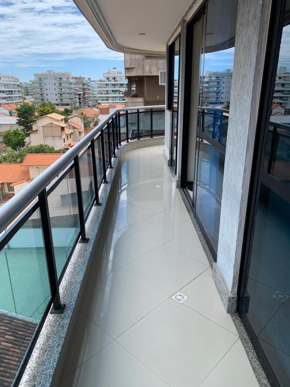 Apartamento Em Cabo Frio Rj - Praia Das Dunas Eksteriør billede