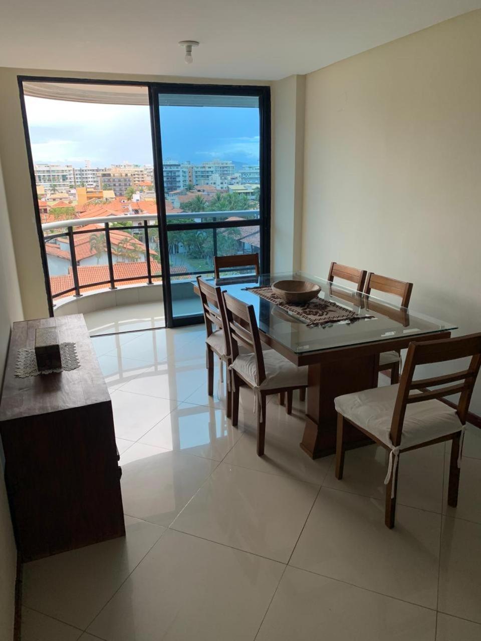 Apartamento Em Cabo Frio Rj - Praia Das Dunas Eksteriør billede