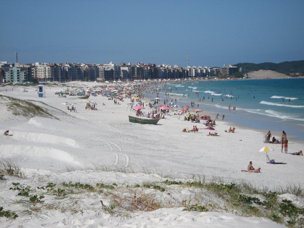 Apartamento Em Cabo Frio Rj - Praia Das Dunas Eksteriør billede