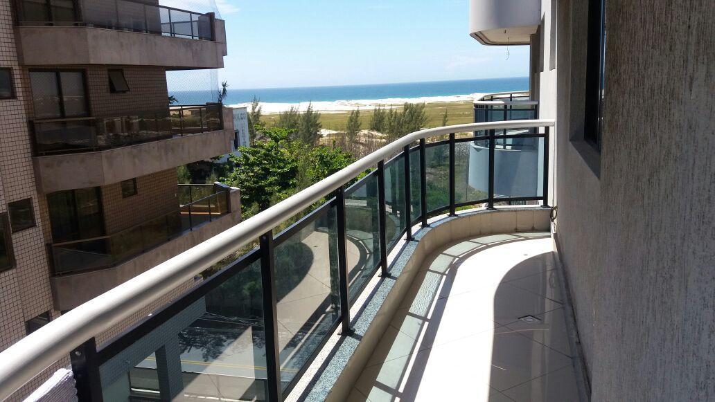 Apartamento Em Cabo Frio Rj - Praia Das Dunas Eksteriør billede