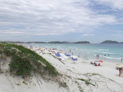 Apartamento Em Cabo Frio Rj - Praia Das Dunas Eksteriør billede