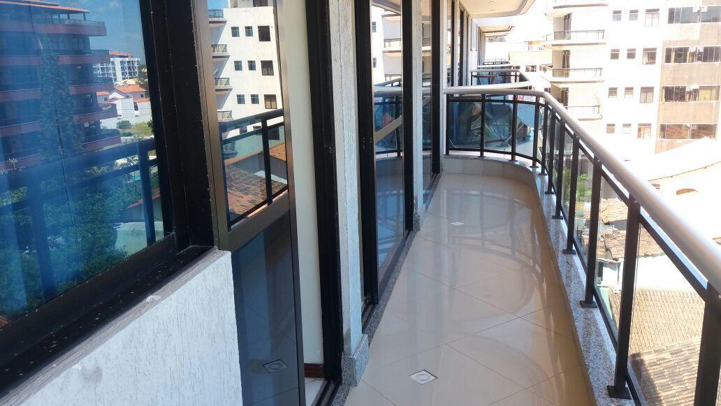 Apartamento Em Cabo Frio Rj - Praia Das Dunas Eksteriør billede