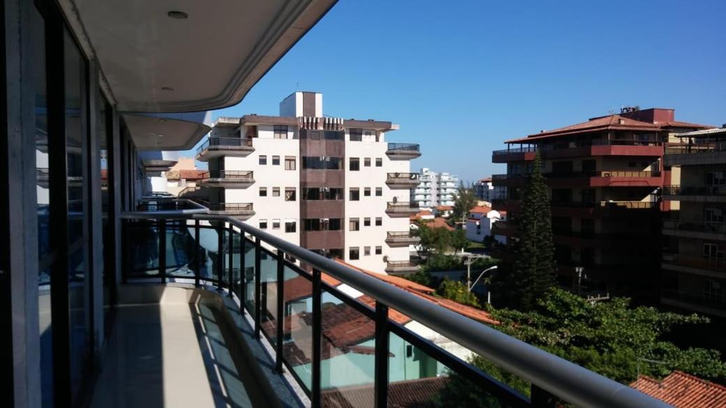 Apartamento Em Cabo Frio Rj - Praia Das Dunas Eksteriør billede